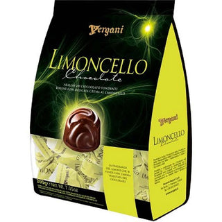 Vergani Limoncello Chocolates - 200 g - Euro Food Mart