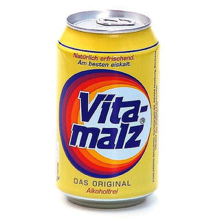 Vitamalz Alcohol Free Beverage- Pack of 6 X 0.33 l - Euro Food Mart