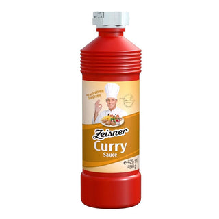 Zeisner Curry Sauce - 490 g 17.3 oz - Euro Food Mart